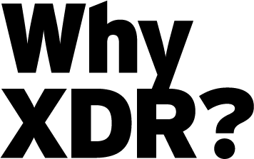 Why XDR?